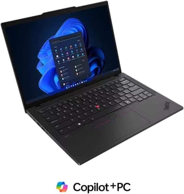 Lenovo ThinkPad P14s Gen 6 Laptop with AMD Ryzen AI 7 PRO 350 Processor and Copilot +, 14” 2.8K OLED VRR 30-120Hz Touchscreen Display, with 64GB DDR5-5600MT/s Memory, 1TB SSD, Wi-Fi 7, and Win 11 Pro