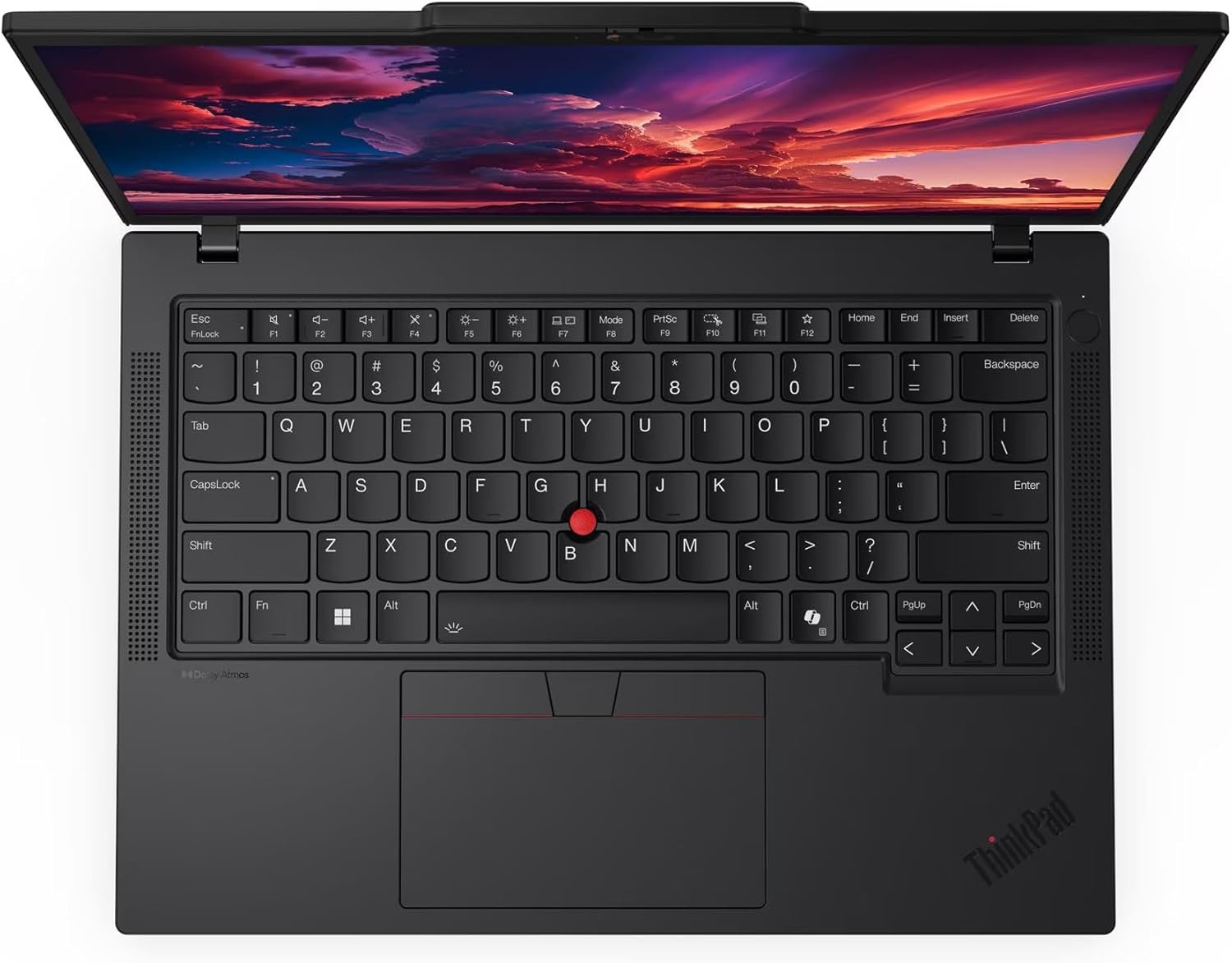 Lenovo ThinkPad P14s Gen 6 Laptop with AMD Ryzen AI 7 PRO 350 Processor and Copilot +, 14” 2.8K OLED VRR 30-120Hz Touchscreen Display, with 64GB DDR5-5600MT/s Memory, 1TB SSD, Wi-Fi 7, and Win 11 Pro