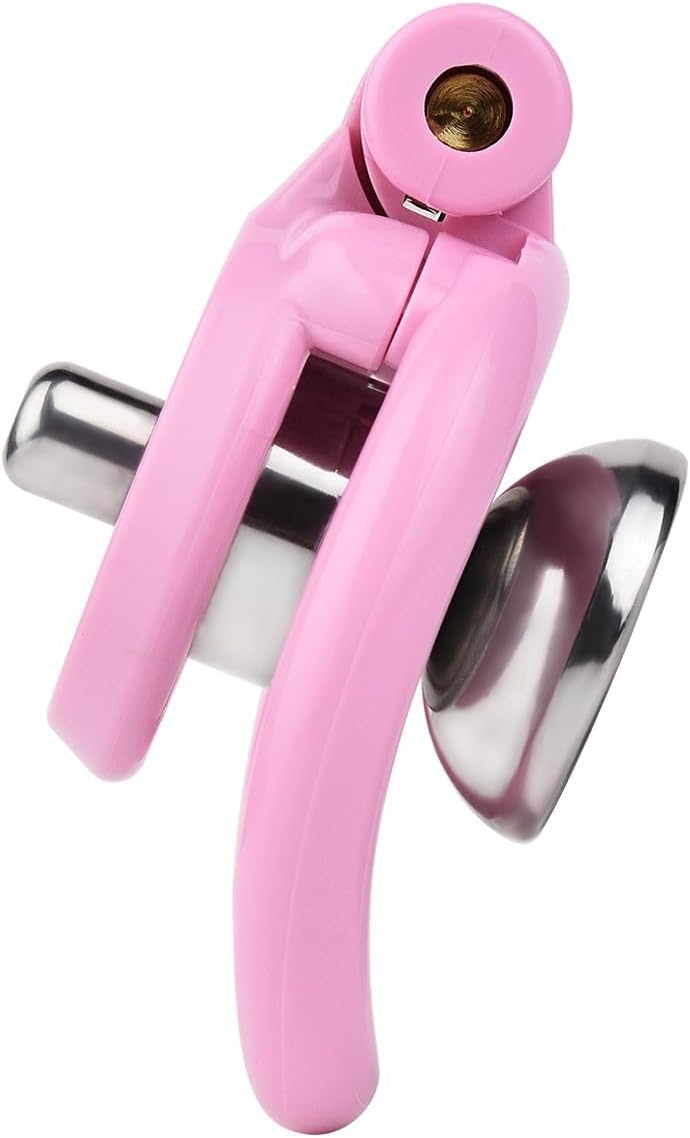 MINI FITNESS MAN SMALE IN Resin with support belt - breathable and comfortable - 4 colors A305 (pink, regular style) regular rose style