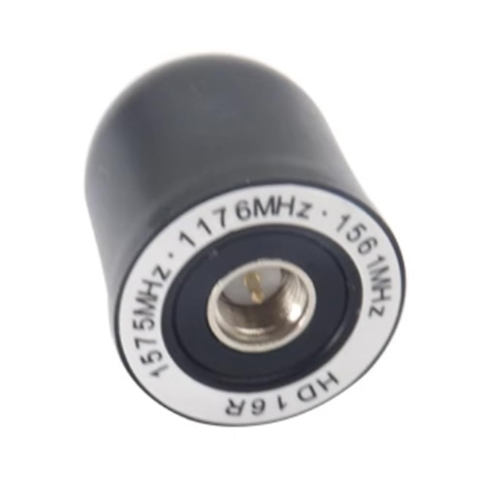 Mini Mini GPS with high precision L1 L5 Dual Band GPS BD QZSS E1 E5 GNSS Multimodale external antenna active waterproof SMA