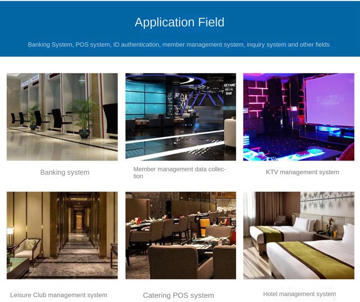 MSR90 Magnetic USB Stripe Card Reader Card Reader 3 Tracks Mini Swiper for PC USB