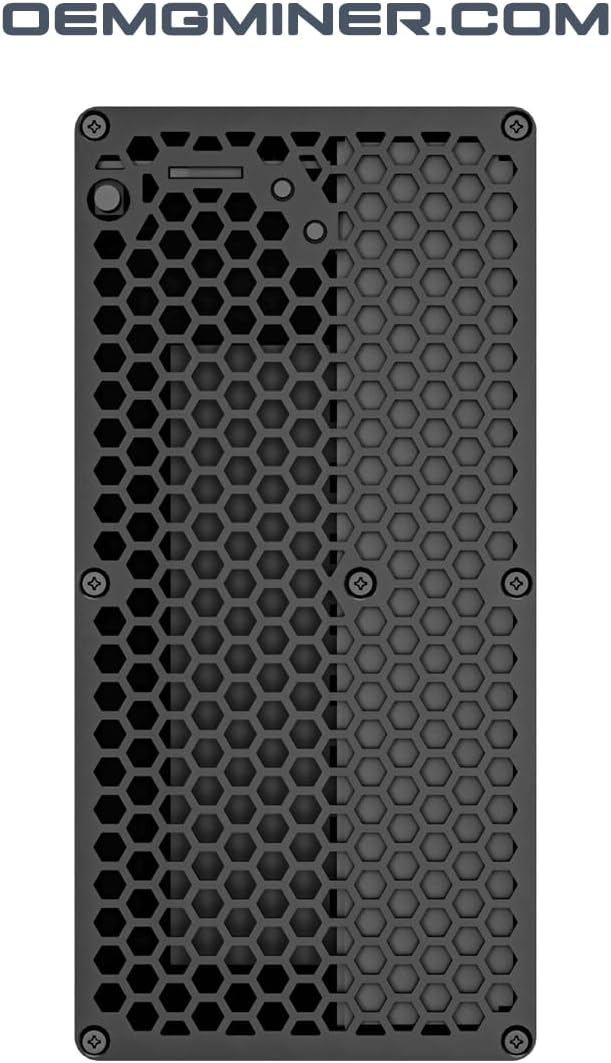 New Miner Asic Goldshell XT Box 580GH/S 400w for Tari (XTM) Coin Sha3x Algorithm 0.69J/GH Home Mining Cryptograph Machine