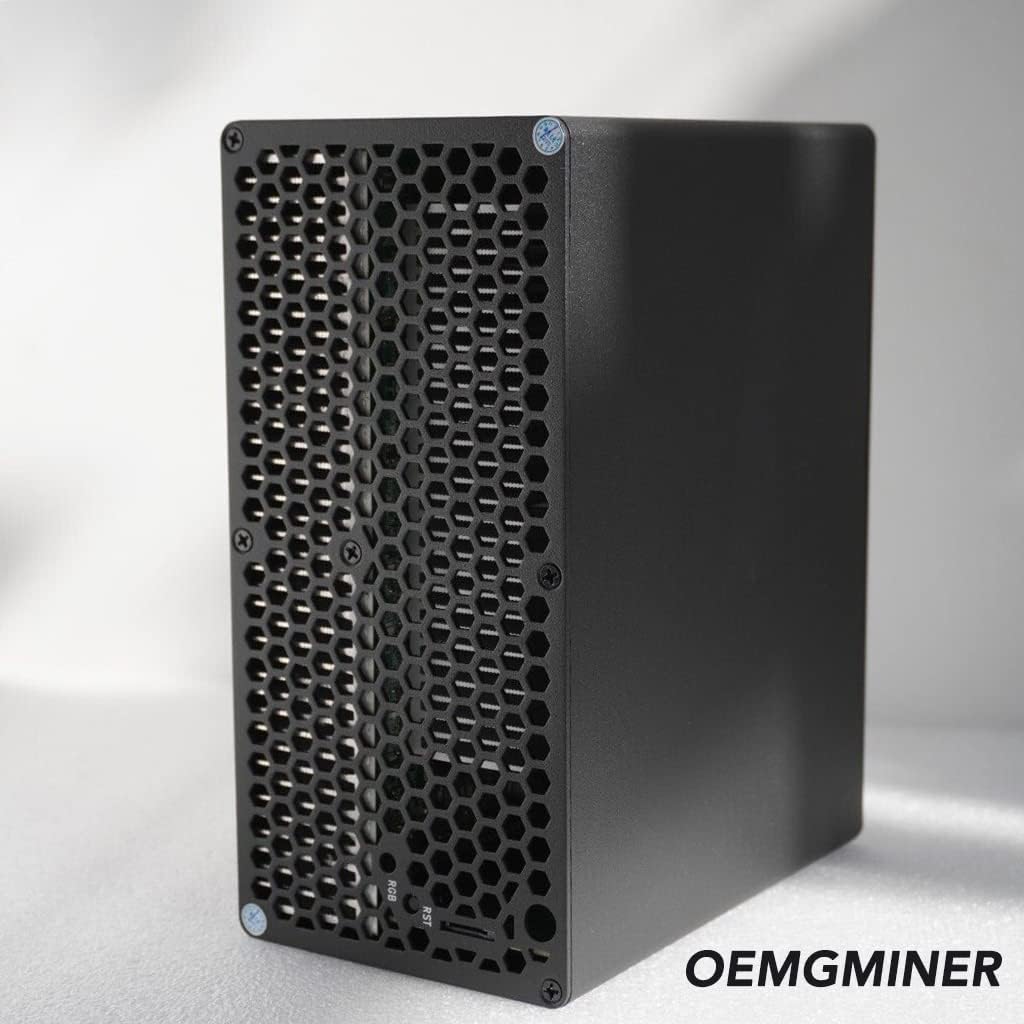 New Miner Asic Goldshell XT Box 580GH/S 400w for Tari (XTM) Coin Sha3x Algorithm 0.69J/GH Home Mining Cryptograph Machine