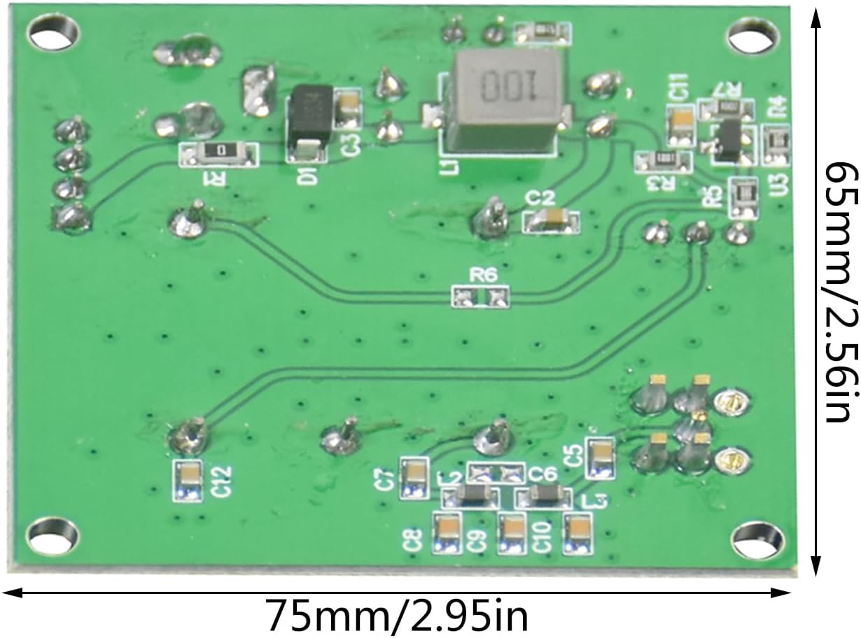 OCXO Frequency of output standard card 10 MHz/13DBM DC5.5/2.1 5 V 0.5 a