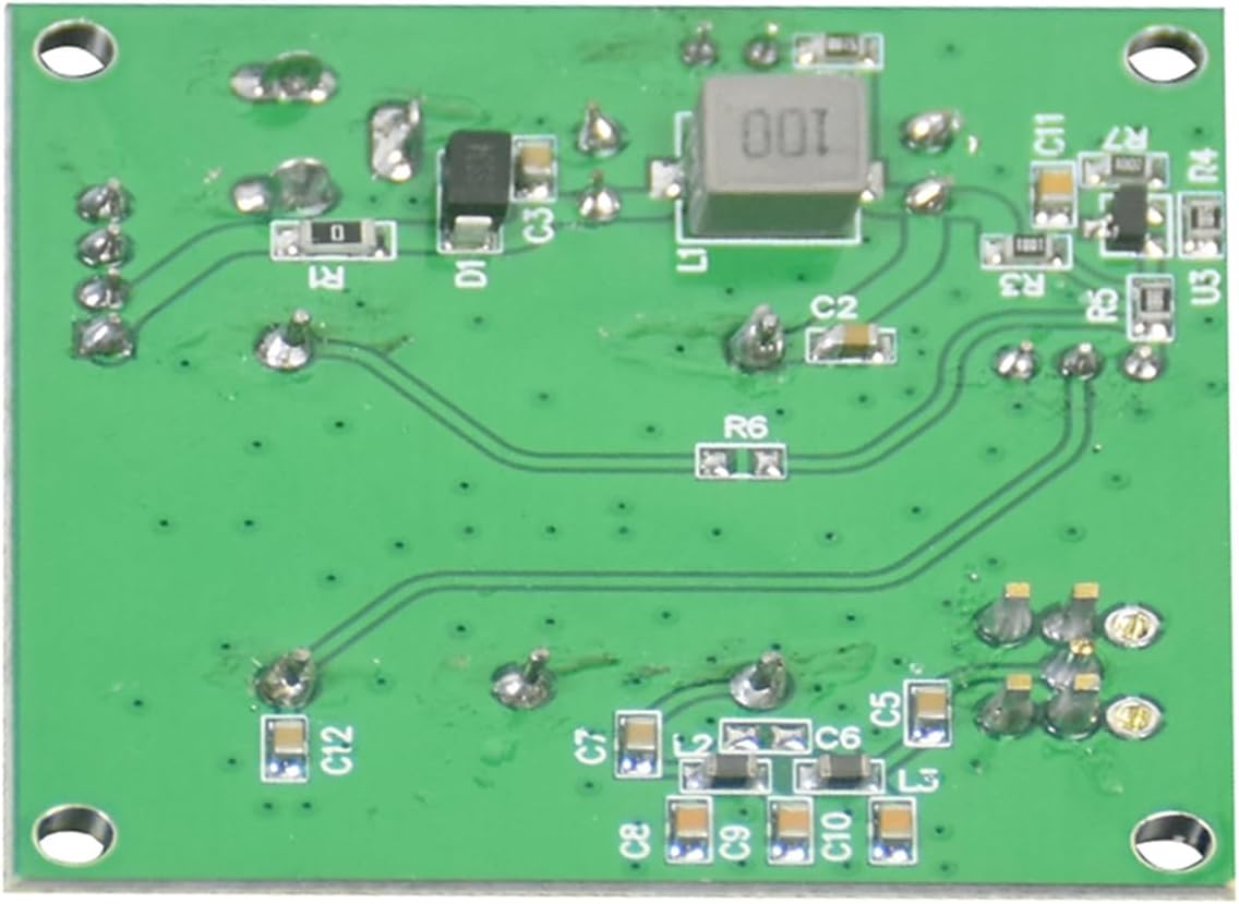 OCXO Frequency of output standard card 10 MHz/13DBM DC5.5/2.1 5 V 0.5 a
