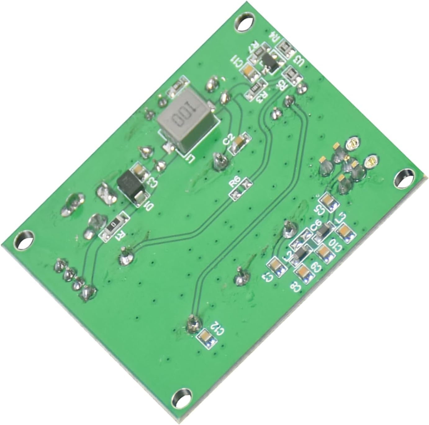 OCXO Frequency of output standard card 10 MHz/13DBM DC5.5/2.1 5 V 0.5 a