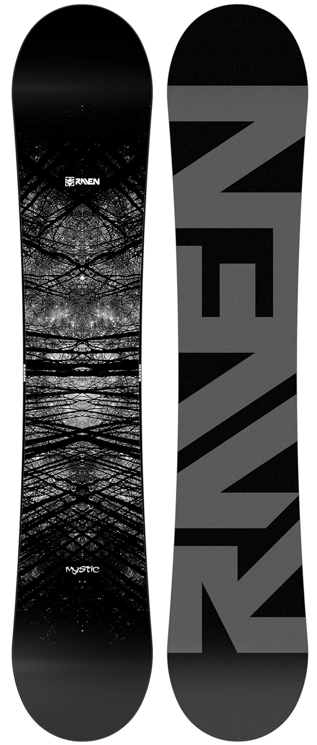 Raven Table Snowboard Mystic 150cm