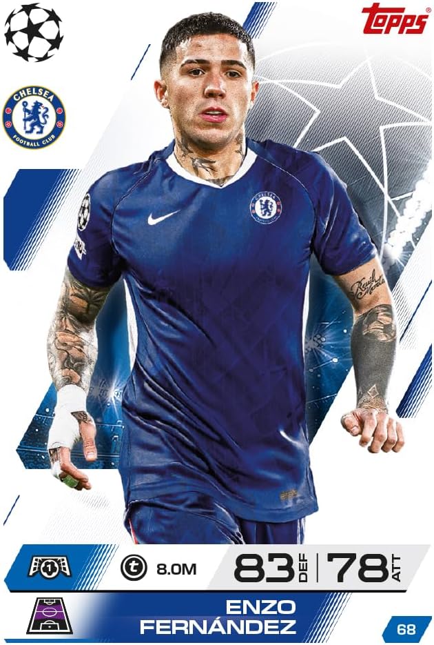 Topps UCC Match Attax 2025/26 - Mega Tin Bundle - contains all 4 Mega Tins from the Match Attax 2025/26 collection - Centurions, Warriors, Spartans and Battlers.