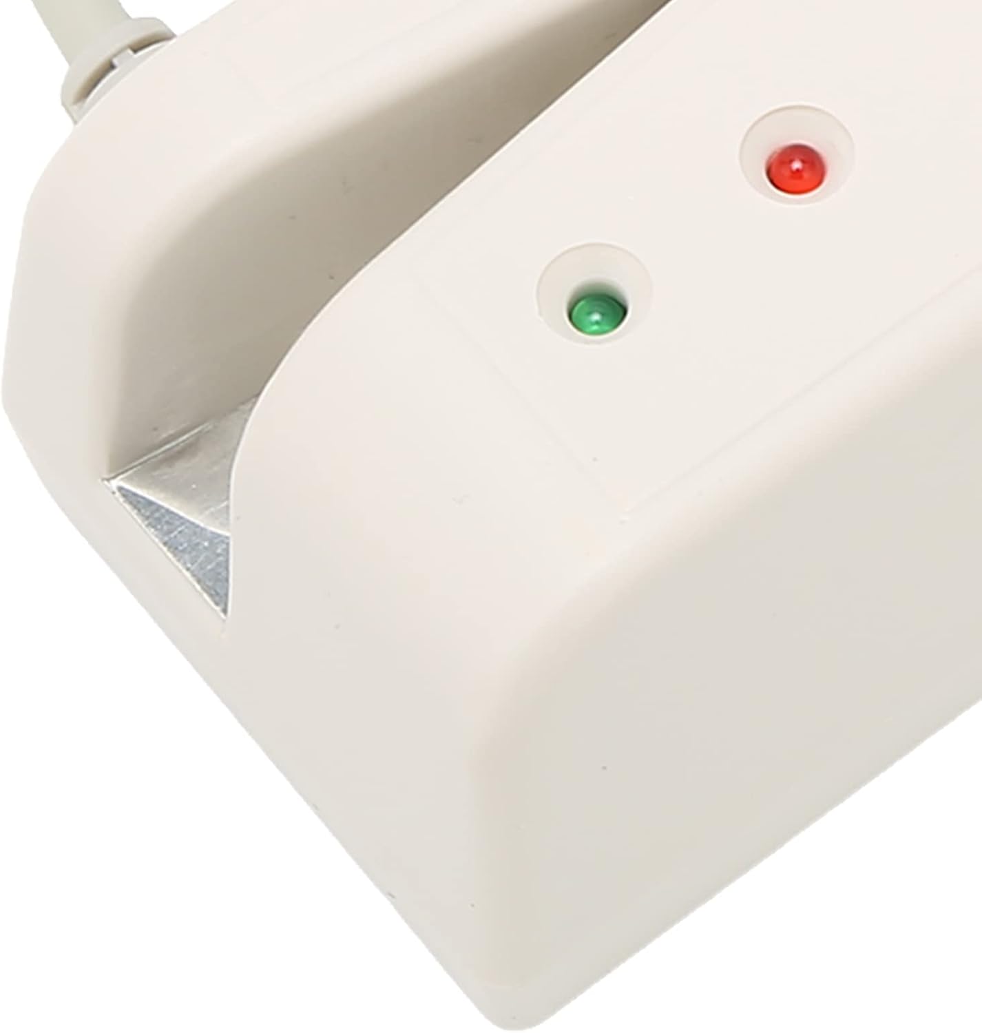 Tyenaza MSR-400 Card Swiper, Lightweight USB Interface 2-Way Swipe Convenient Practical Reader for Banking System