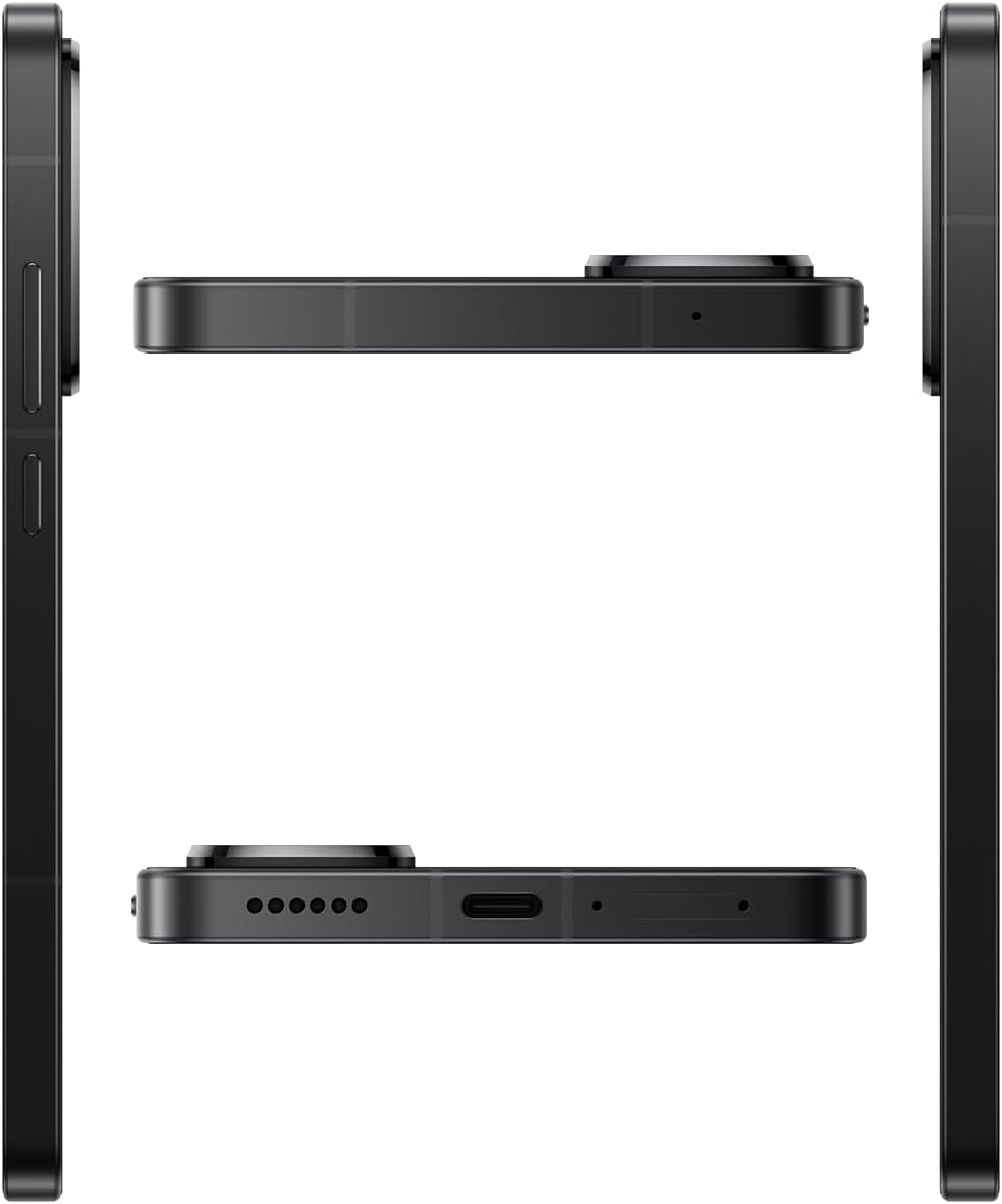 Xiaomi Mobile Phone Poco F7 Dual Sim 12+256GB/12+512GB (black, 12GB+256GB) Black 12GB+256GB