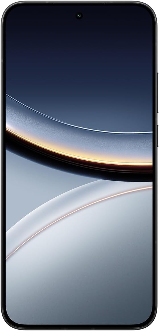Xiaomi POCO F7 - 12 + 256 GB smartphone, 50 MP Sony camera with OIS, 6.83" AMOLED screen 1.5 K at 120 Hz, Snapdragon 8s Gen 4, Hypercharge 90 W, charger not included, Black