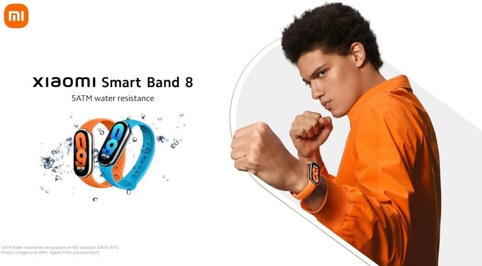 Xiaomi Smart Band 8 Activity Bracelet Gold (Gold) M2239B1