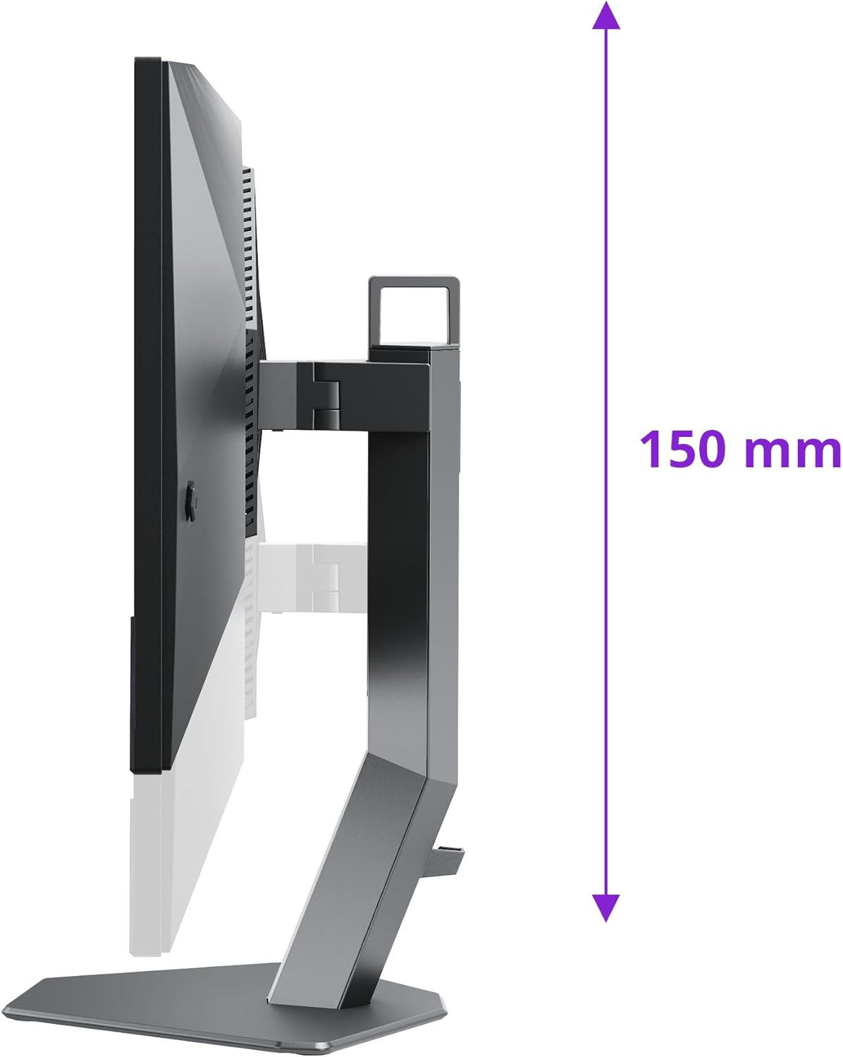 AOC Agon PRO AG276FK 27 inch FHD gaming monitor, 520 Hz, 1 ms GtG, Adaptive Sync., G-Sync comp., HDR400 2x HDMI, 1x DisplayPort 1.4, USB Hub black/grey, IPS, Gsync/FreeSync 27" FHD Fast IPS 520Hz Flat GSync