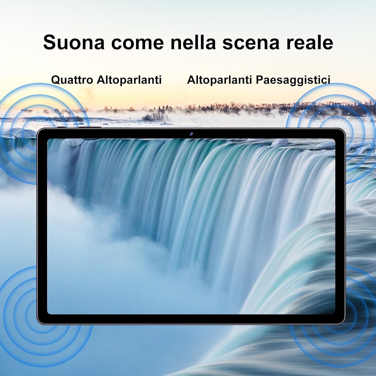 AOCWEI 2024 Android 13 Tablet 11 Inch 2K 16GB RAM+256GB ROM (TF 512GB) |5G+2.4G WiFi | Bluetooth 5.0 |Octa Core|2.0Ghz |8600mAh|2000 * 1200pixels |5+13MP |Tablet with Keyboard and Mouse, Gray Case3