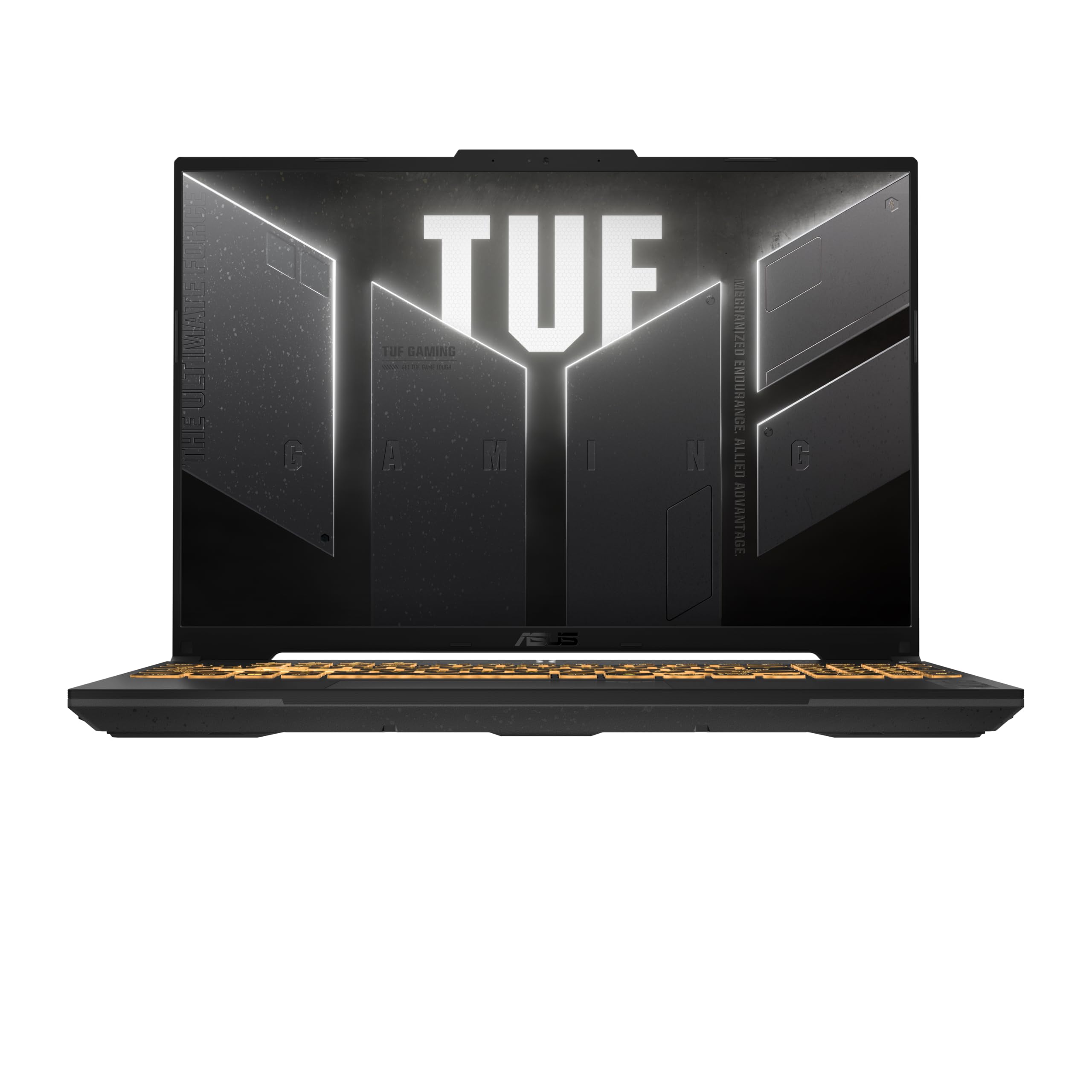 Asus TUF Gaming F16 (2025) with NVIDIA® GeForce RTX™ 4050, 16" Anti-glare display, 144Hz, Intel® Core™ i7-13620H processor, 16GB RAM, 512GB SSD, Windows 11 Home, Grey, ITA layout Intel Core i7-13620H RAM 16GB / 512GB SSD NVIDIA RTX 4050