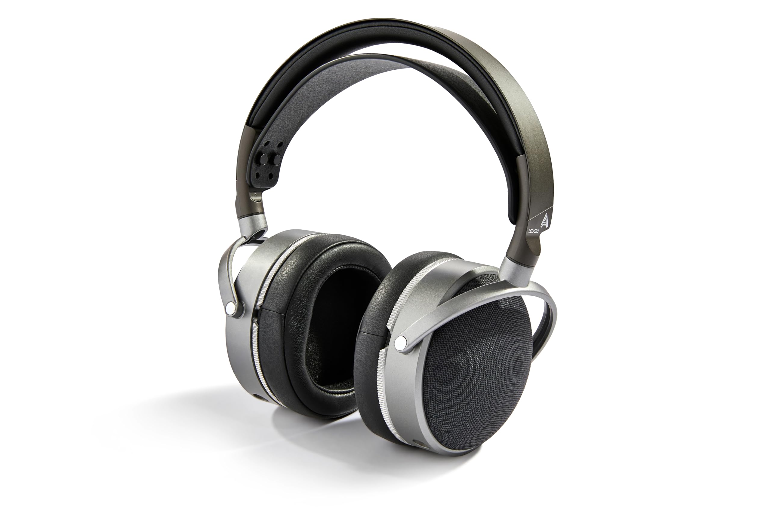 Audeze LCD-S20 Closed Back Planar Headphone for Studios and Audiophiles