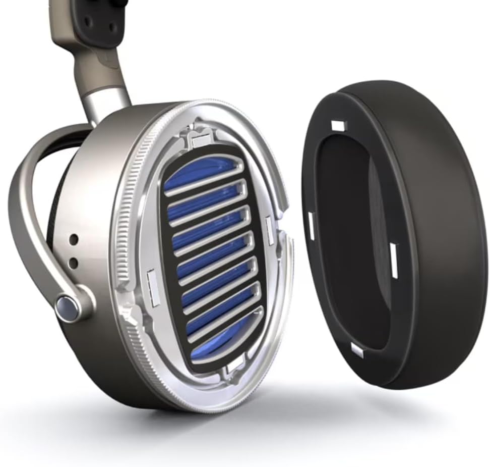 Audeze LCD-S20 Closed Back Planar Headphone for Studios and Audiophiles