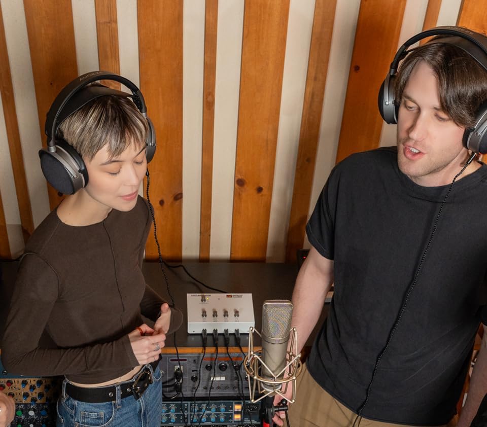 Audeze LCD-S20 Closed Back Planar Headphone for Studios and Audiophiles