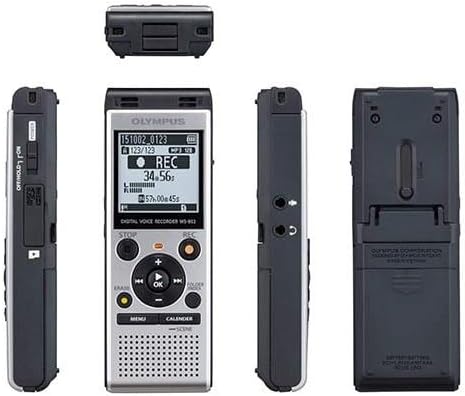 Best EVP Recorder for Ghost Hunting Audio Voice Recorder Paranormal Equipment