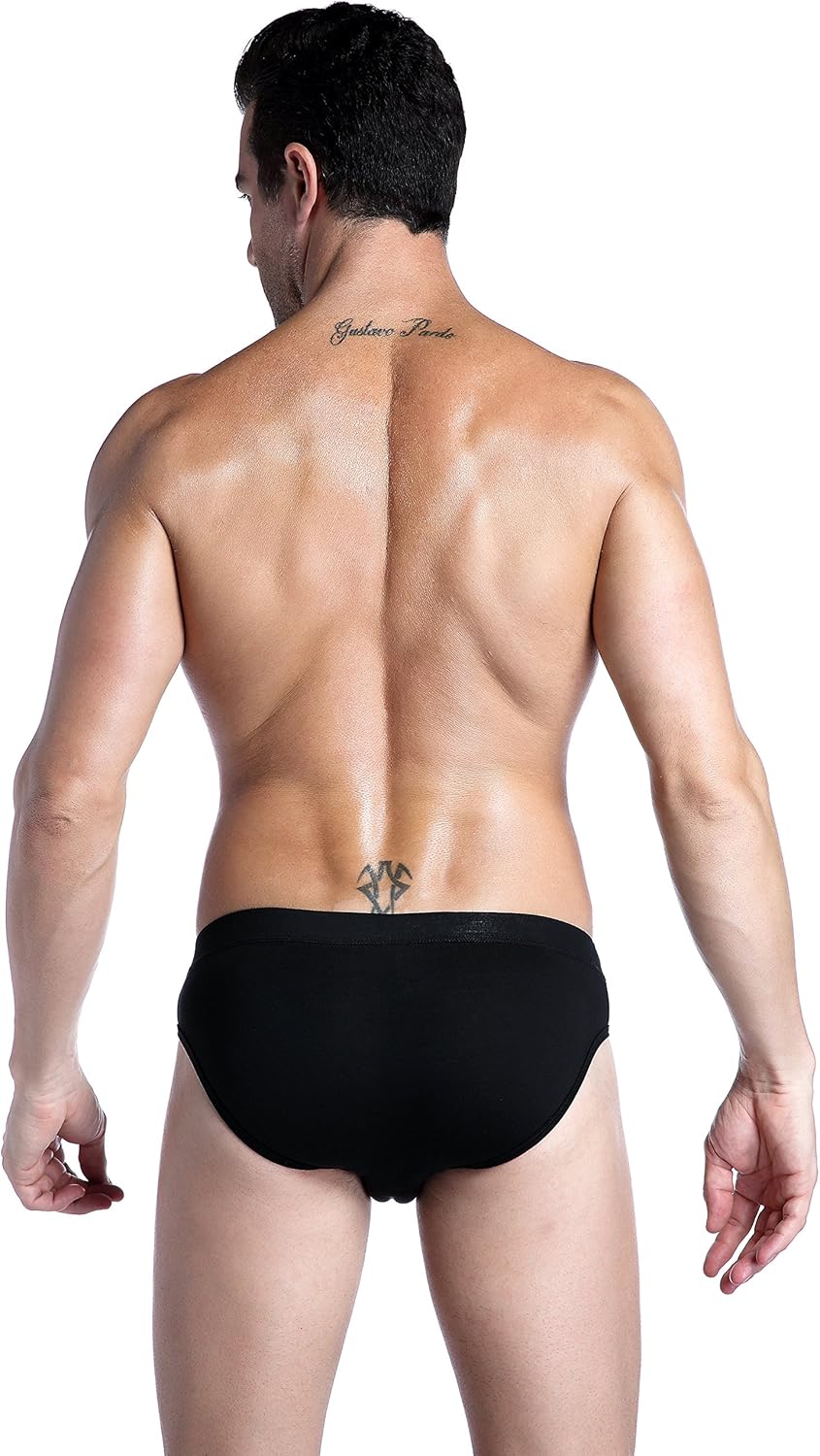 BIMEI Transgender Gaff Tucking Underwear - Thong for everyday wear - Transgender, Drag queens and Crossdressers 85 Black