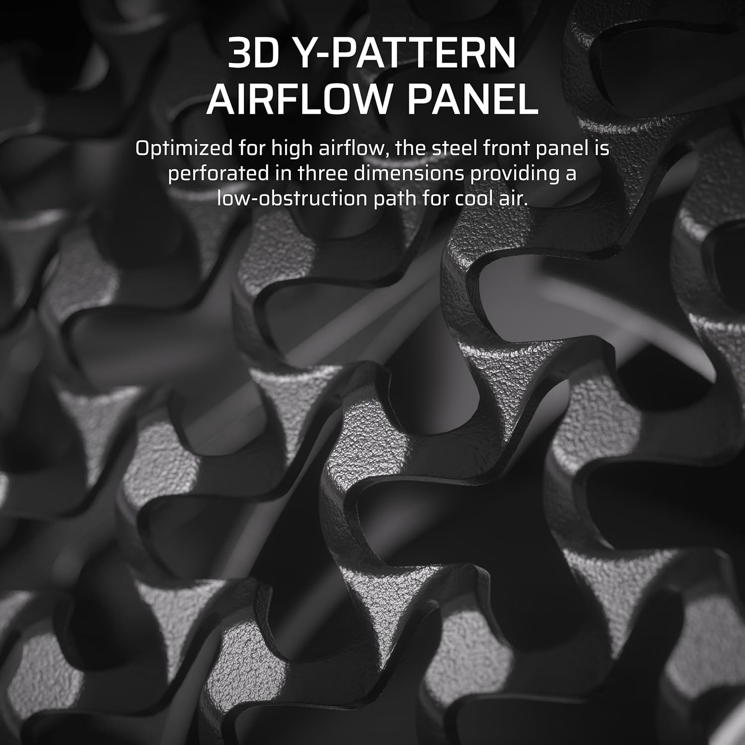 CORSAIR 4000D RS Frame Modular High Airflow Mid-Tower PC Case – 3X CORSAIR RS Fans – InfiniRail Fan Mounting System – Fits Multiple 360mm Radiators – Reverse Connector Motherboard Compatible – Black FRAME 4000D RS Black