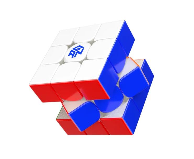 Cuberspeed Gan 16 Maglev max 3x3 Speed Cube GAN16 Maglev Max UV Coated Magic Cube Puzzle