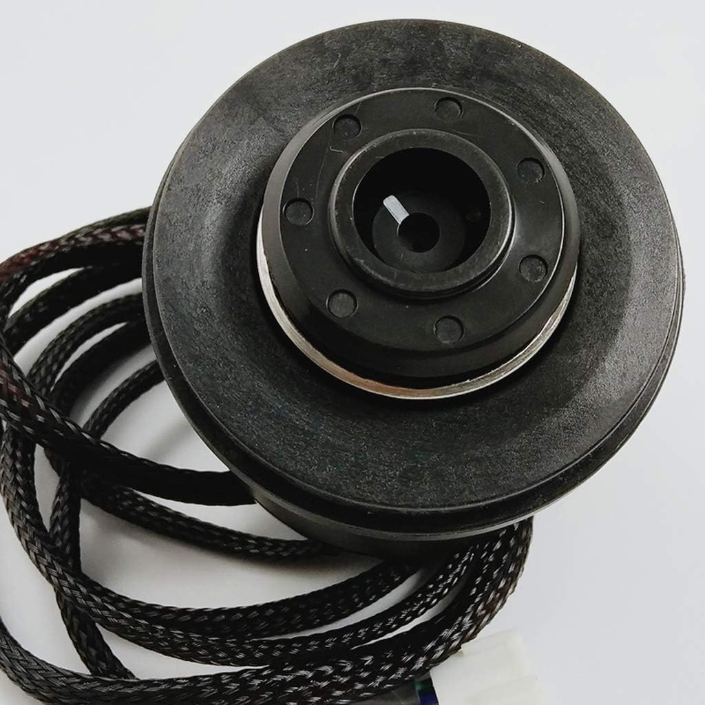 D5 Silent Water Pump for Suspension PWM Water Cooling Water Pump Automatic Speed Adjustment 1300L/H Head PU-PWM5B18W