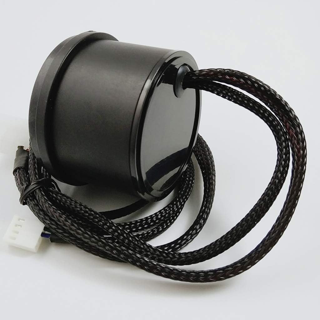 D5 Silent Water Pump for Suspension PWM Water Cooling Water Pump Automatic Speed Adjustment 1300L/H Head PU-PWM5B18W