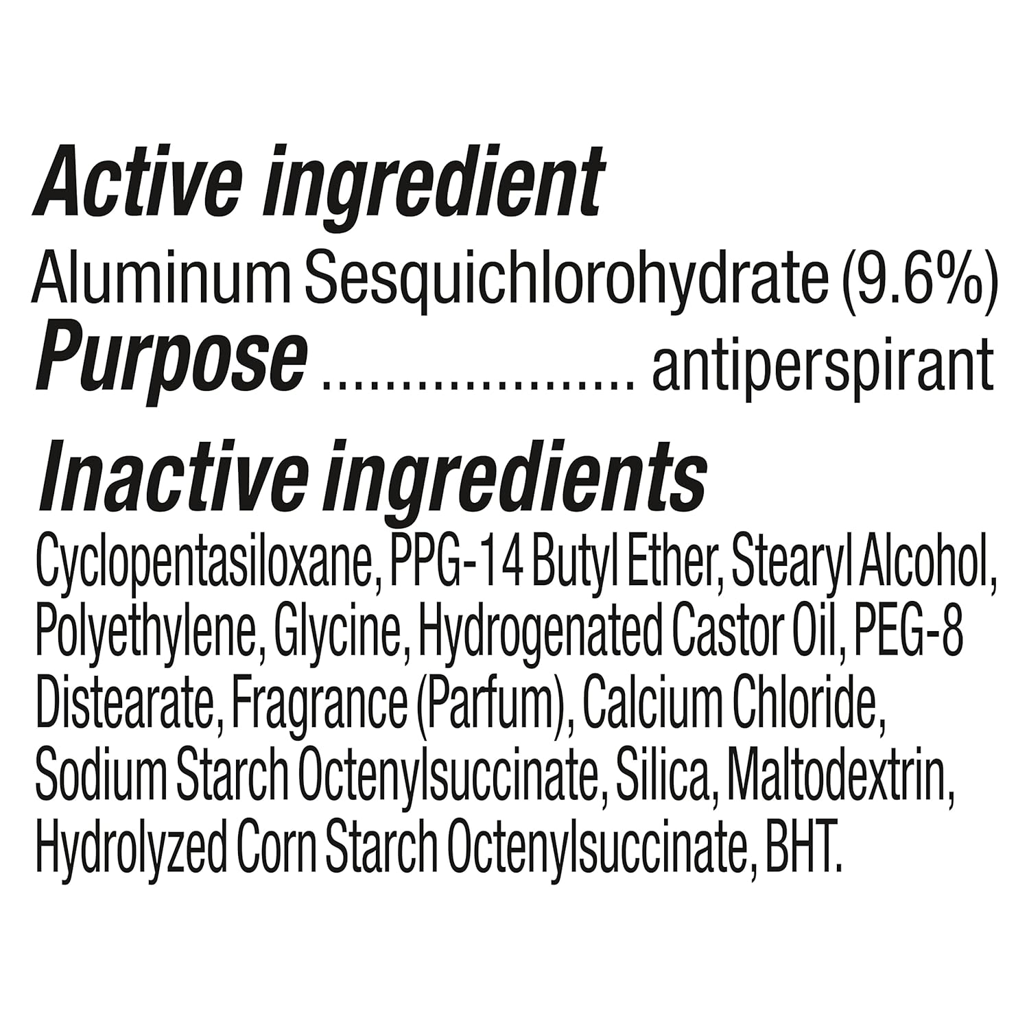 Degree Men UltraClear Antiperspirant Deodorant Black + White 72-Hour Sweat & Odor Protection Antiperspirant For Men With MotionSense Technology 2.7 Ounce (Pack of 4) 2.7 Ounce (Pack of 4) UltraClear