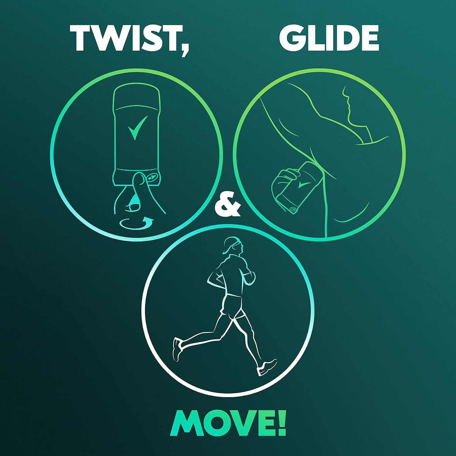 Degree Men UltraClear Antiperspirant Deodorant Black + White 72-Hour Sweat & Odor Protection Antiperspirant For Men With MotionSense Technology 2.7 Ounce (Pack of 4) 2.7 Ounce (Pack of 4) UltraClear