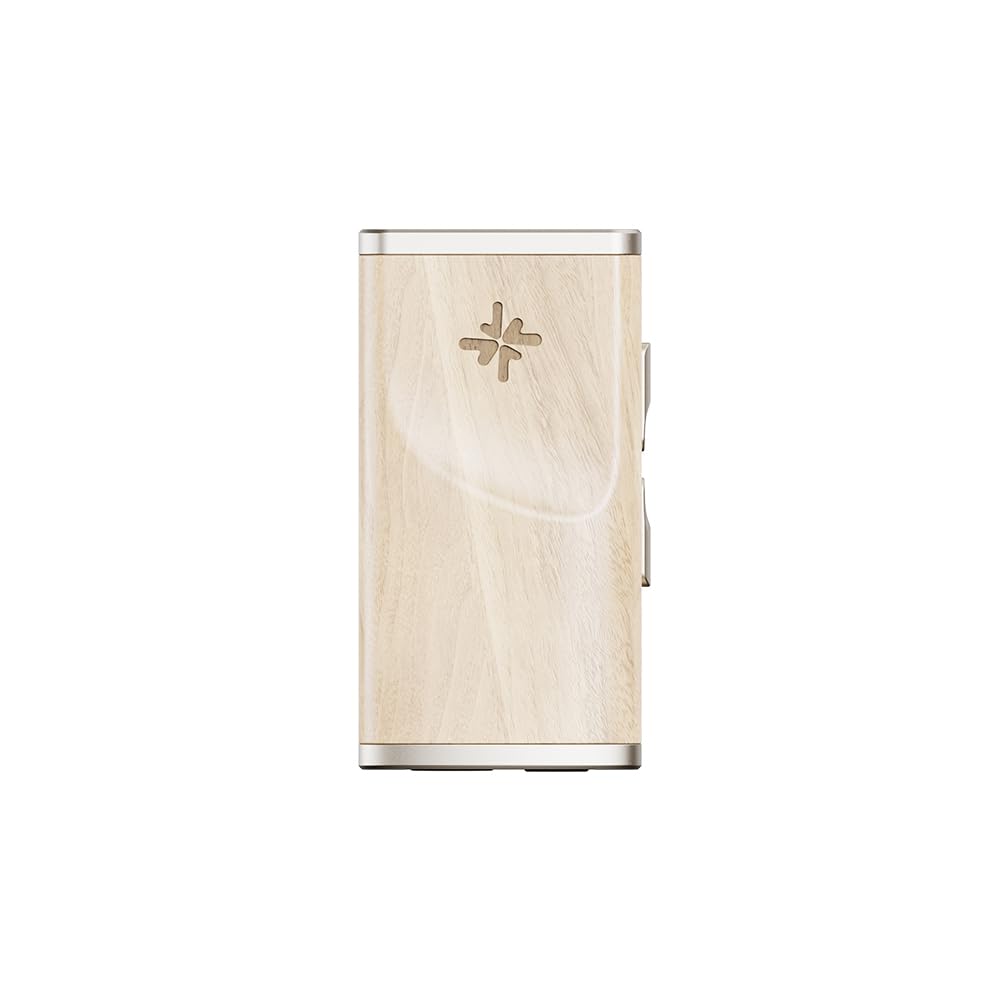 FiiO Snowsky Melody Portable DAC Headphone Amplifier with 4.4mm and 3.5mm Headphone Outputs, Support DSD256, 10-Band PEQ for Android/iOS/Mac/Windows (Macle) Maple