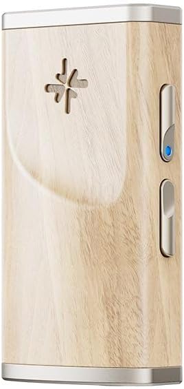 FiiO Snowsky Melody Portable DAC Headphone Amplifier with 4.4mm and 3.5mm Headphone Outputs, Support DSD256, 10-Band PEQ for Android/iOS/Mac/Windows (Macle) Maple