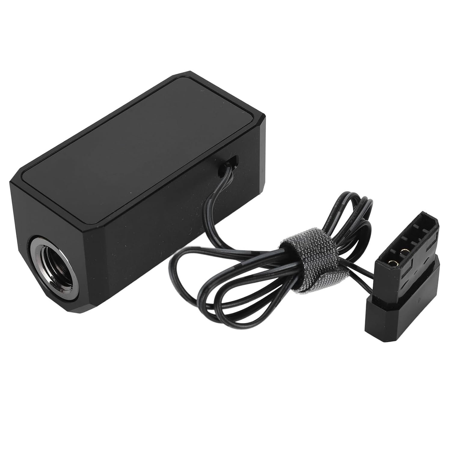 G1/4 Inline PC Water Cooling Flow Meter, Alarm for Water Cooling Alarm Flow Meter with Digital Display 3 in 1