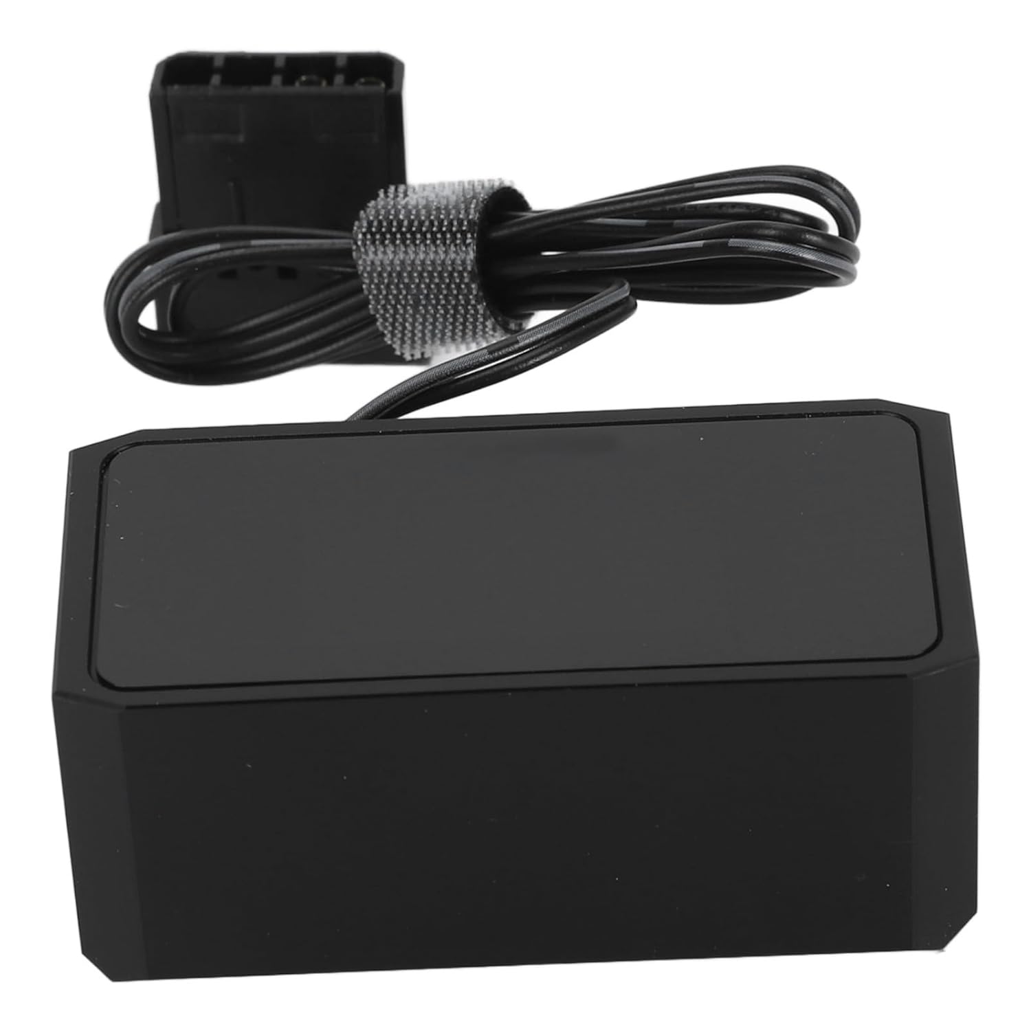 G1/4 Inline PC Water Cooling Flow Meter, Alarm for Water Cooling Alarm Flow Meter with Digital Display 3 in 1