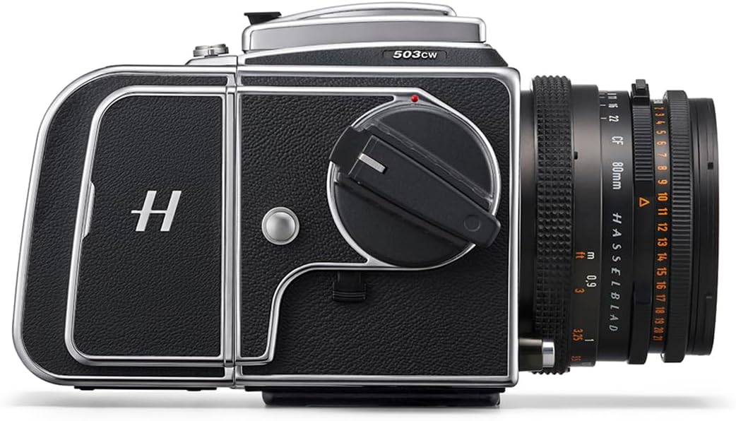 Hasselblad Hasselblad 907X & CFV 100C Medium Format Mirrorless Camera