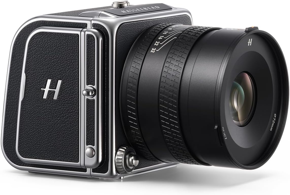 Hasselblad Hasselblad 907X & CFV 100C Medium Format Mirrorless Camera