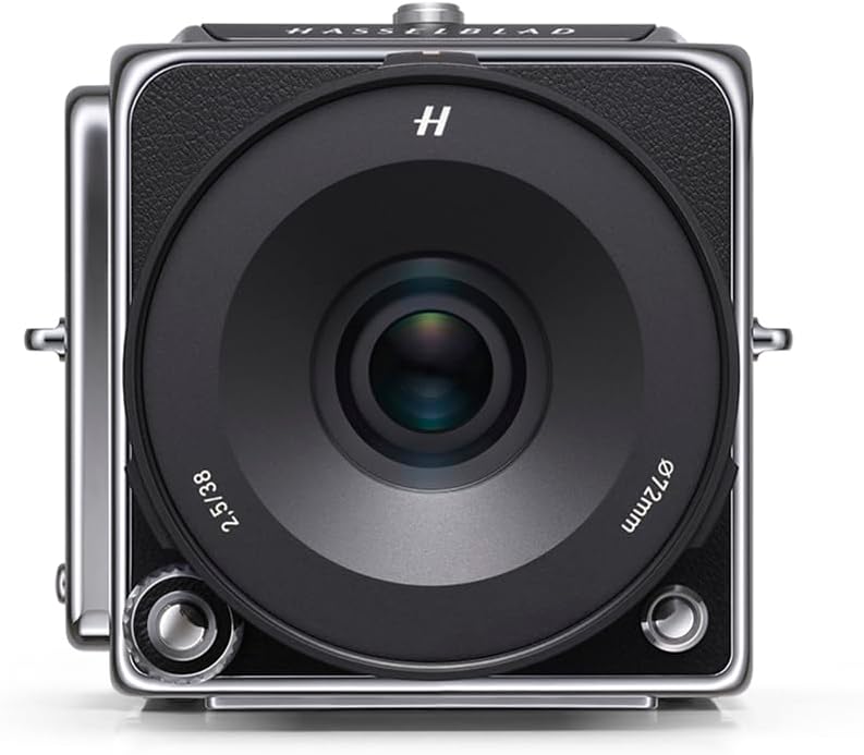 Hasselblad Hasselblad 907X & CFV 100C Medium Format Mirrorless Camera