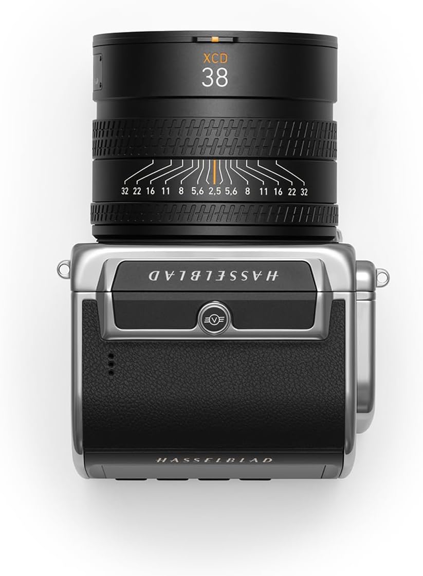Hasselblad Hasselblad 907X & CFV 100C Medium Format Mirrorless Camera