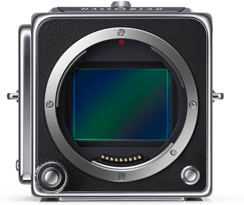 Hasselblad Hasselblad 907X & CFV 100C Medium Format Mirrorless Camera