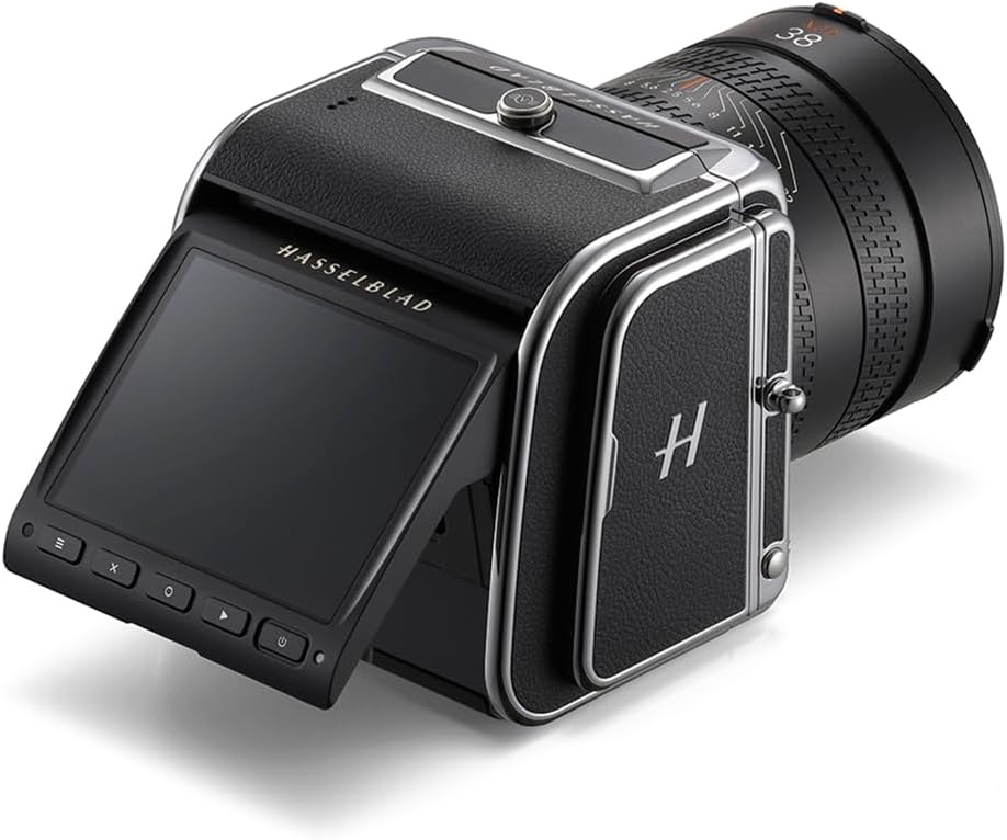 Hasselblad Hasselblad 907X & CFV 100C Medium Format Mirrorless Camera