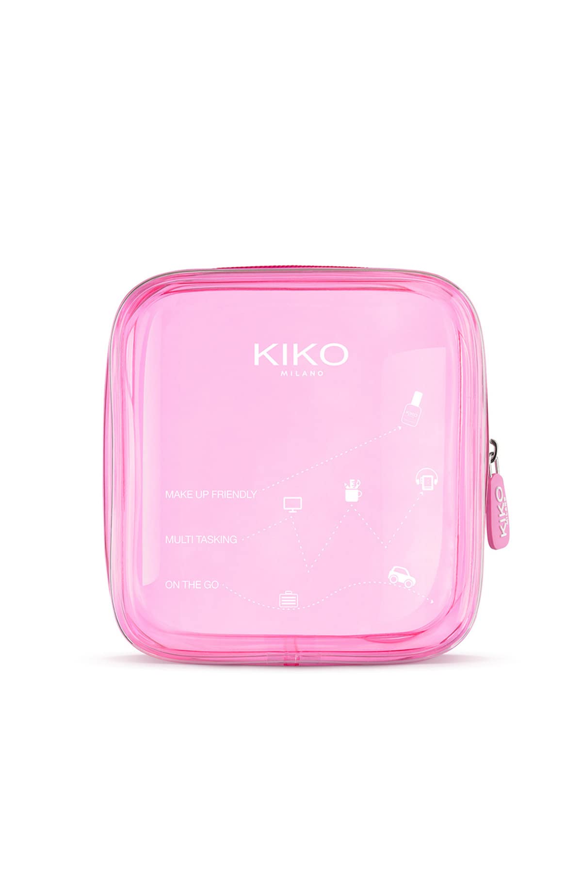 KIKO Milano Mini Clutch | Mini Transparent Clutch 004 Mini