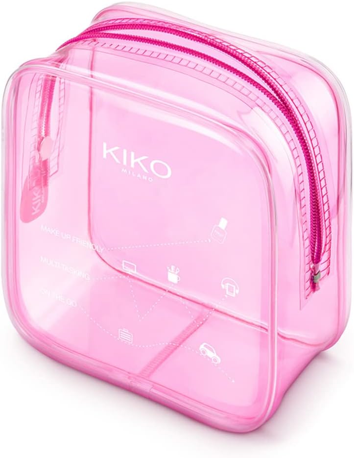 KIKO Milano Mini Clutch | Mini Transparent Clutch 004 Mini