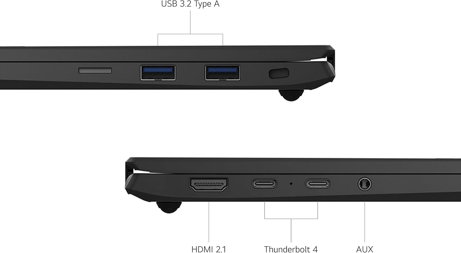 LG gram AI 17Z90TL Copilot+ PC, Notebook 17" 2.5K, Intel Core Ultra 7 (Series 2) 256V, 16GB RAM, 512GB SSD, AI PC, Ultralight only 1.4 kg, 77Wh Battery, Windows 11 Home, Italian keyboard, Black 17" Copilot+ PC Intel Core Ultra 7 (Series 2) 16GB, 512GB