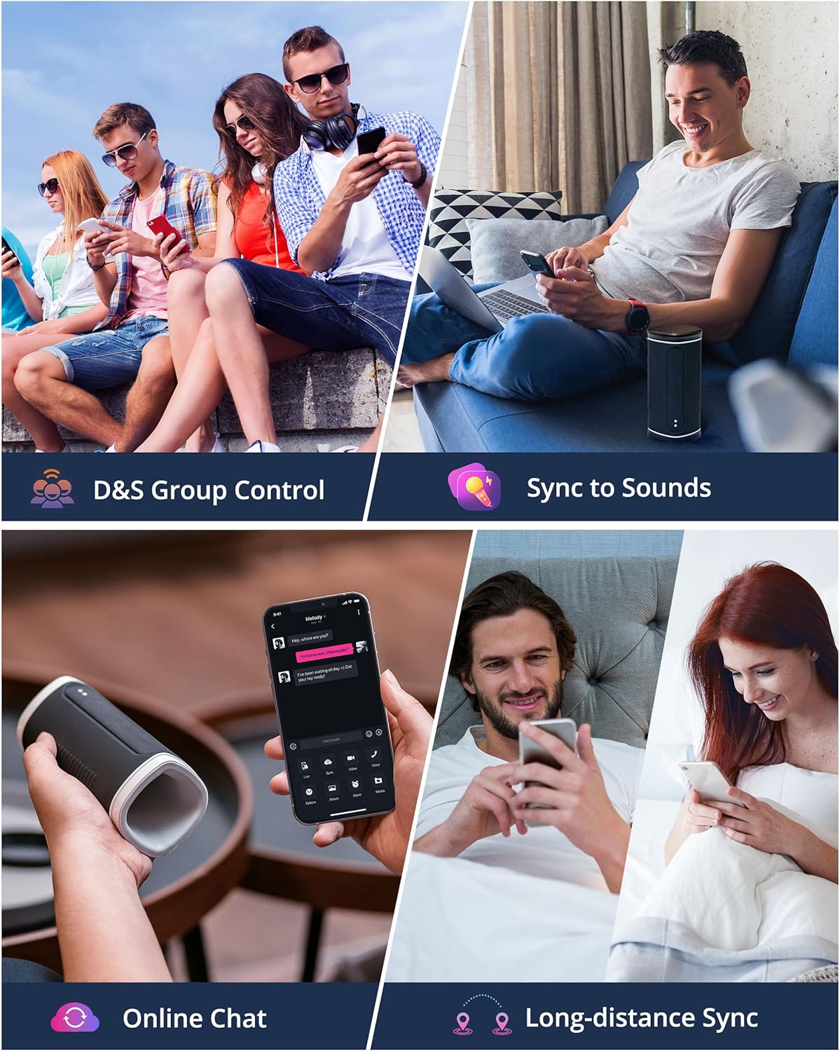 LOVENSE Calor Bluetooth Automatic Telescopic Male Masturbator, Depth Control, Constant Temperature Heating, Control from Smartphone Application