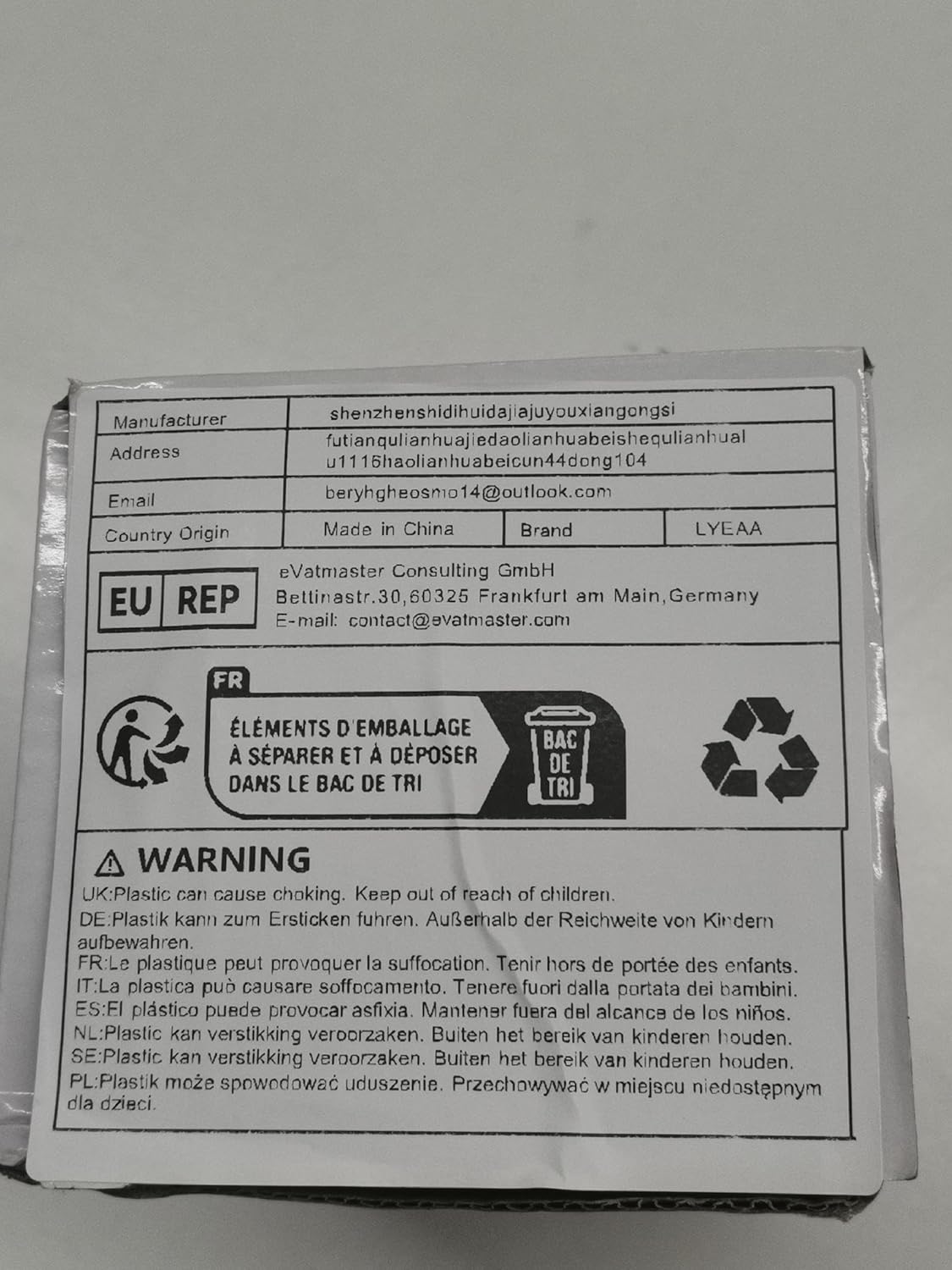 LYEAA Portable Shortwave Radio with Multi-Band Reception, Bluetooth Compatible, Battery Operated, Emergency Radio Ready H10 Gray
