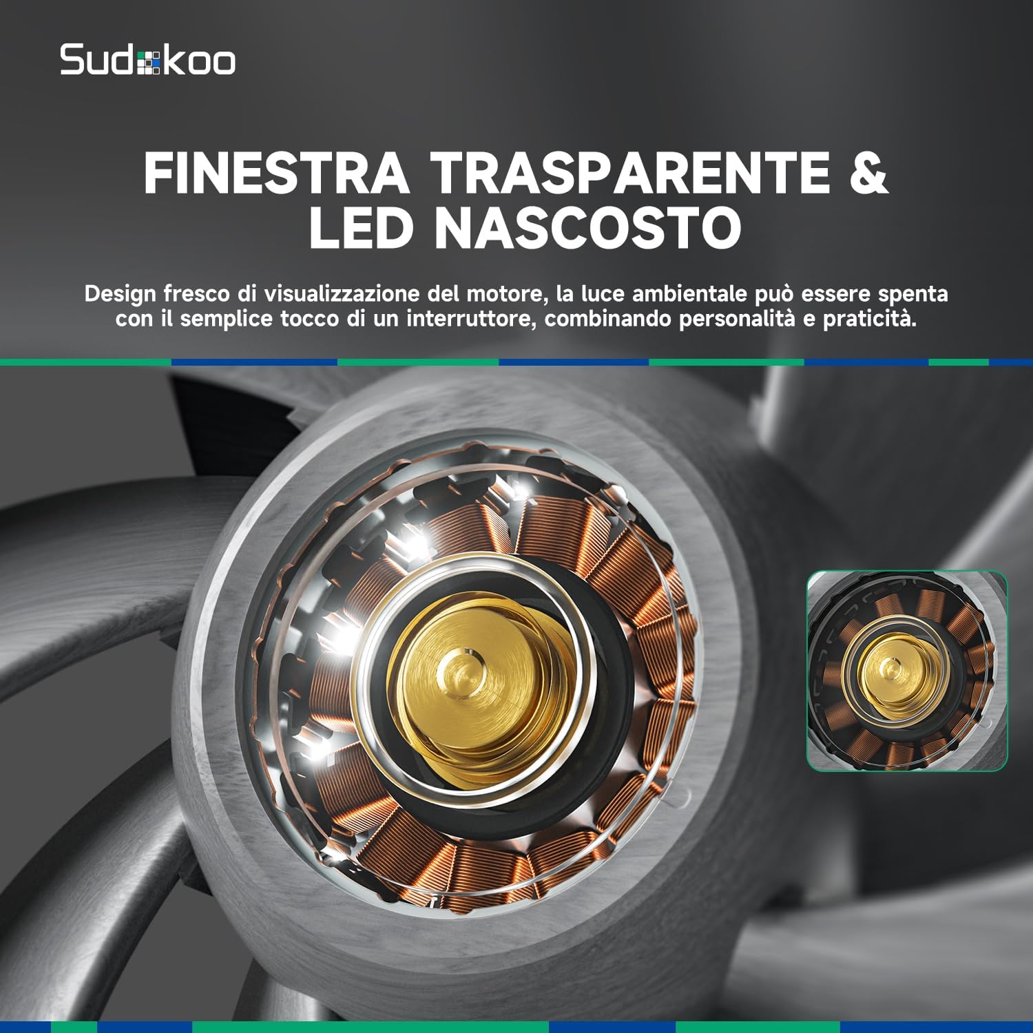 MACH120 3IN1 120mm PC Fans: Silent Cooling Fan PWM & 500-2200 RPM - Case Fan Heatsink with LCP and FOC Motor & Dynamic Balance Correction, 6 Years Warranty MACH 120 3IN1(120mm)