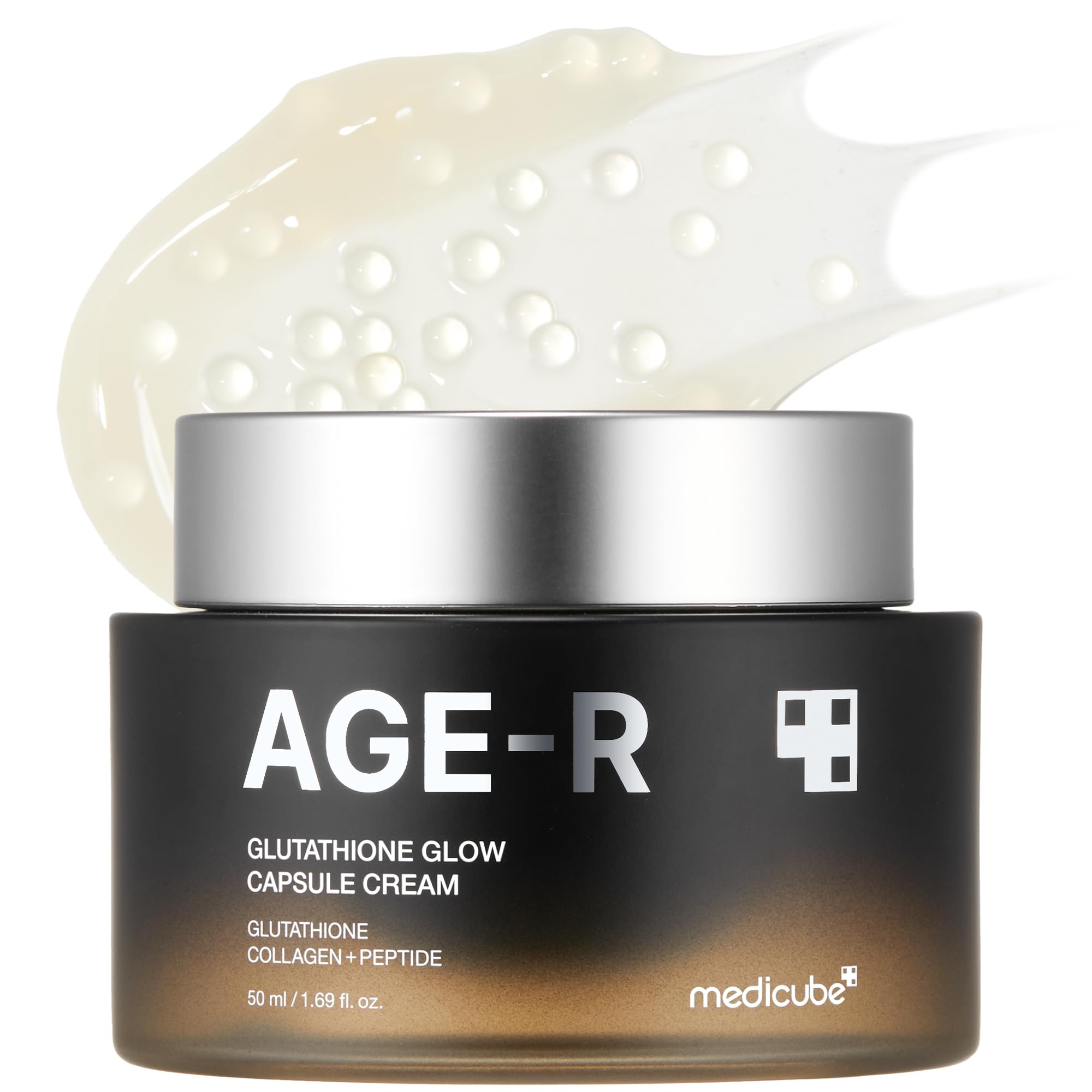 Medicube AGE-R GLUTATHIONE GLOW CAPSULE CREAM, 50 ml, cream for capsules