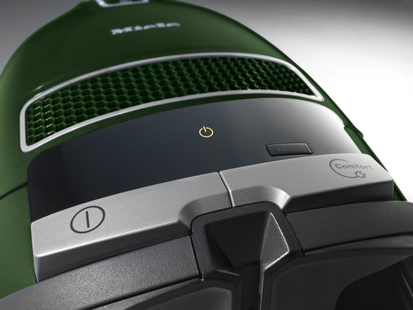 Miele, Complete C3 Comfort Electro EcoLine Plus Vacuum Cleaner, Green (Grün)