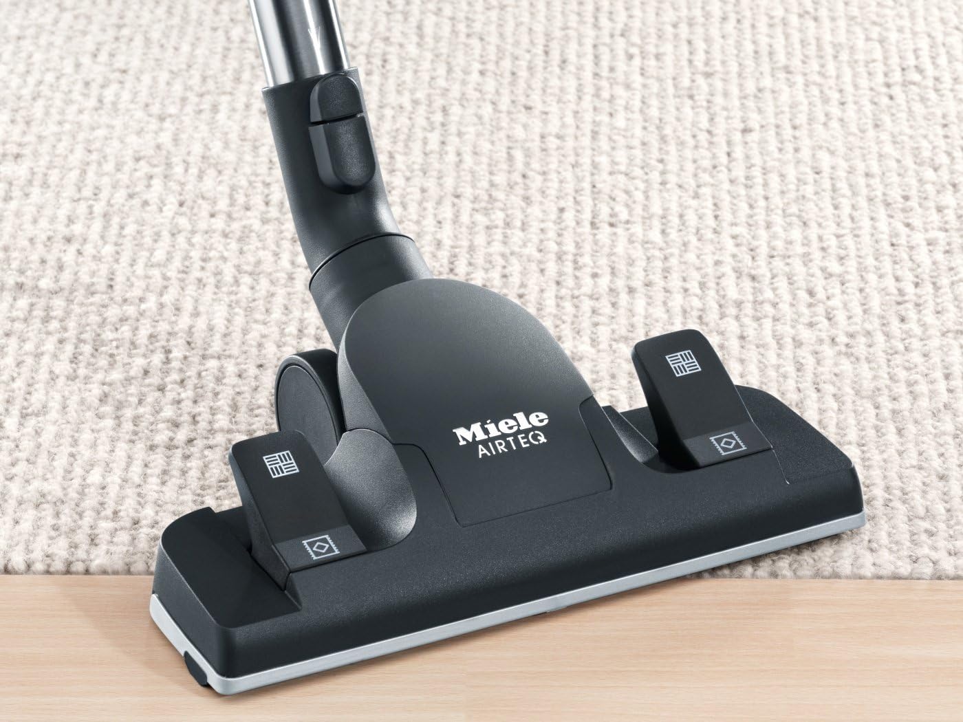 Miele, Complete C3 Comfort Electro EcoLine Plus Vacuum Cleaner, Green (Grün)