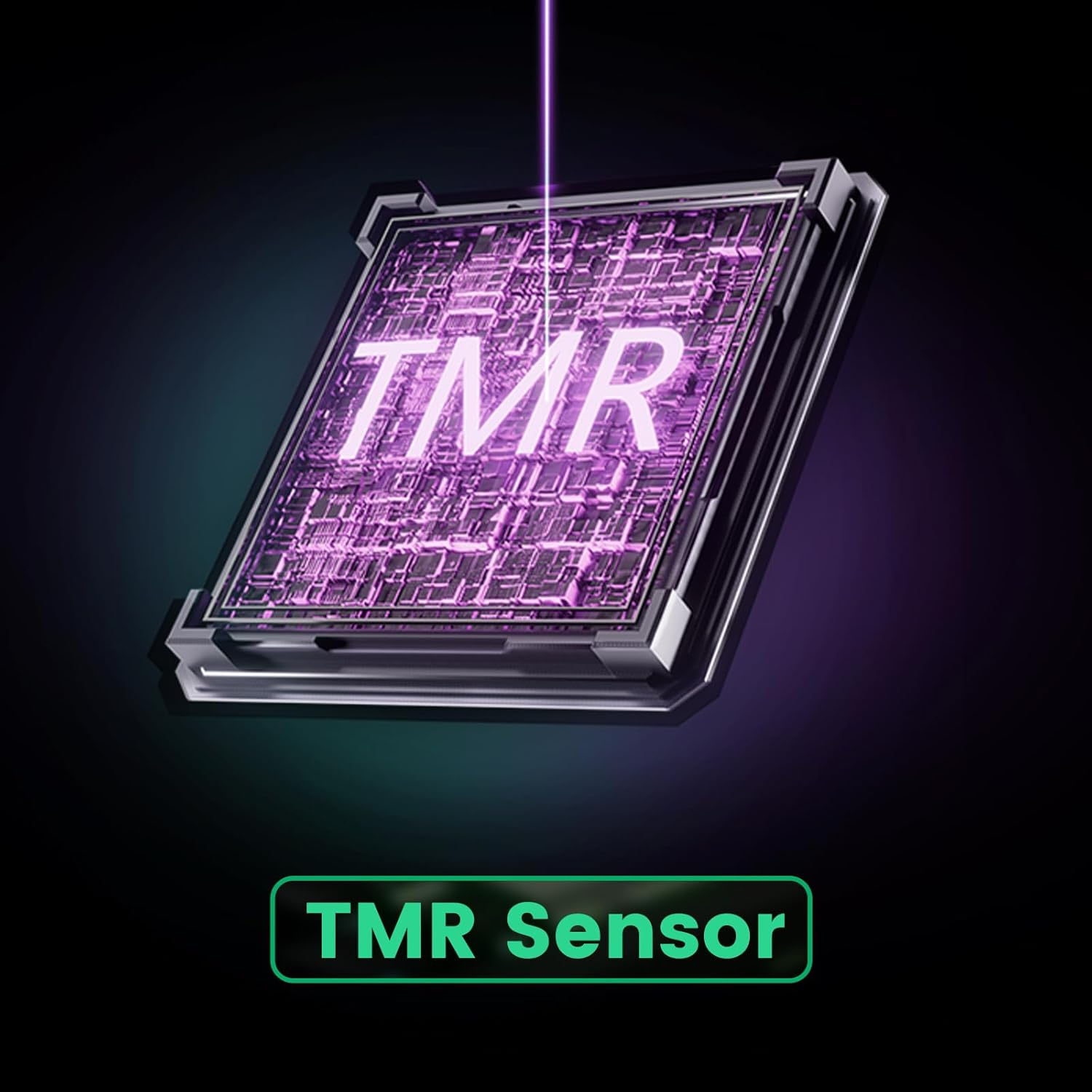 MONSGEEK FUN60 Ultra MagMech Wired Keyboard - Black CNC Aluminum (MagMech) Brilliant Black